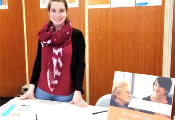 Arcades Santé présent au Forum des Associations du 4ème arrondissement de Lyon